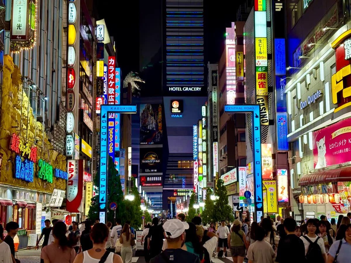 Tokio Moderno