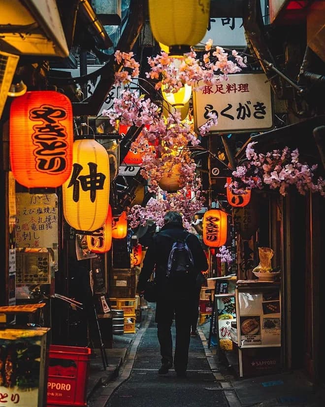 Tokio Moderno