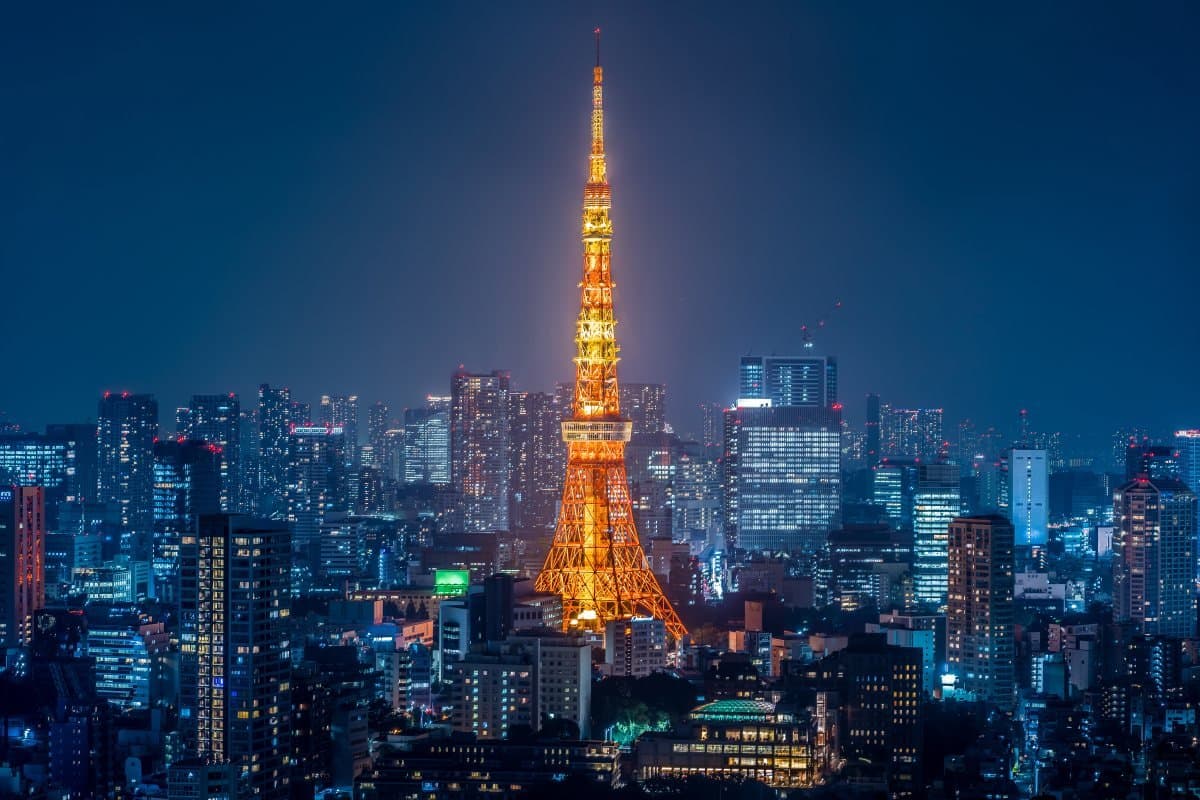 Tokio Contemporáneo