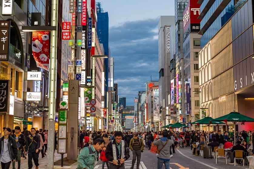 Tokio de Compras