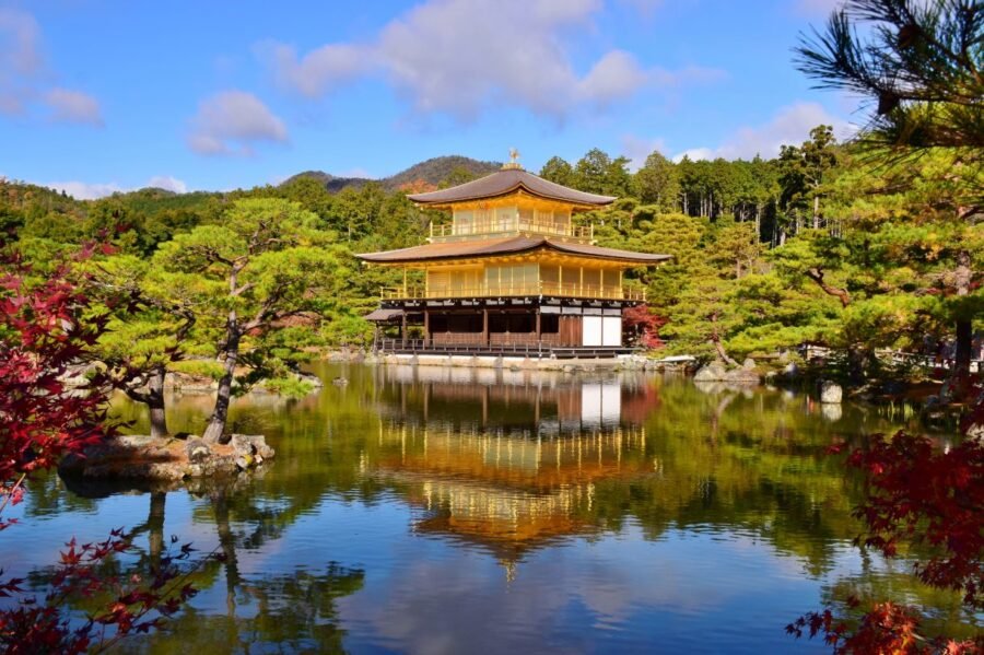 Kyoto Imperial y Paisajístico