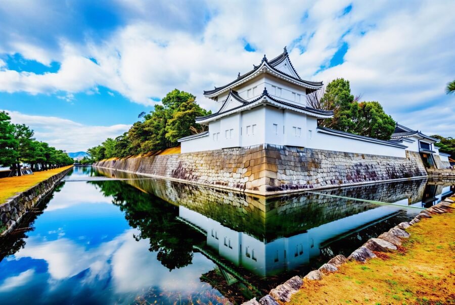 Kyoto Imperial y Paisajístico