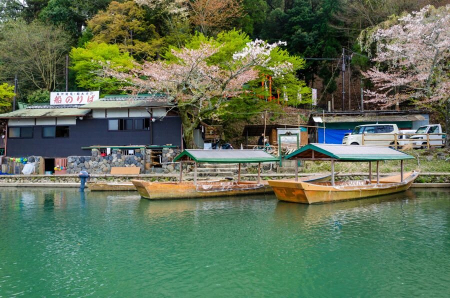 Kyoto Imperial y Paisajístico
