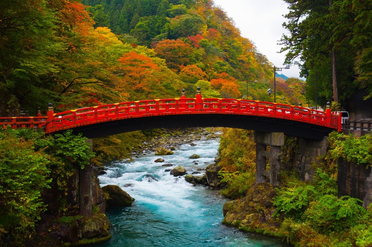 Nikko (Excursión desde Tokio)