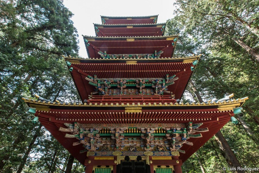 Nikko (Excursión desde Tokio)