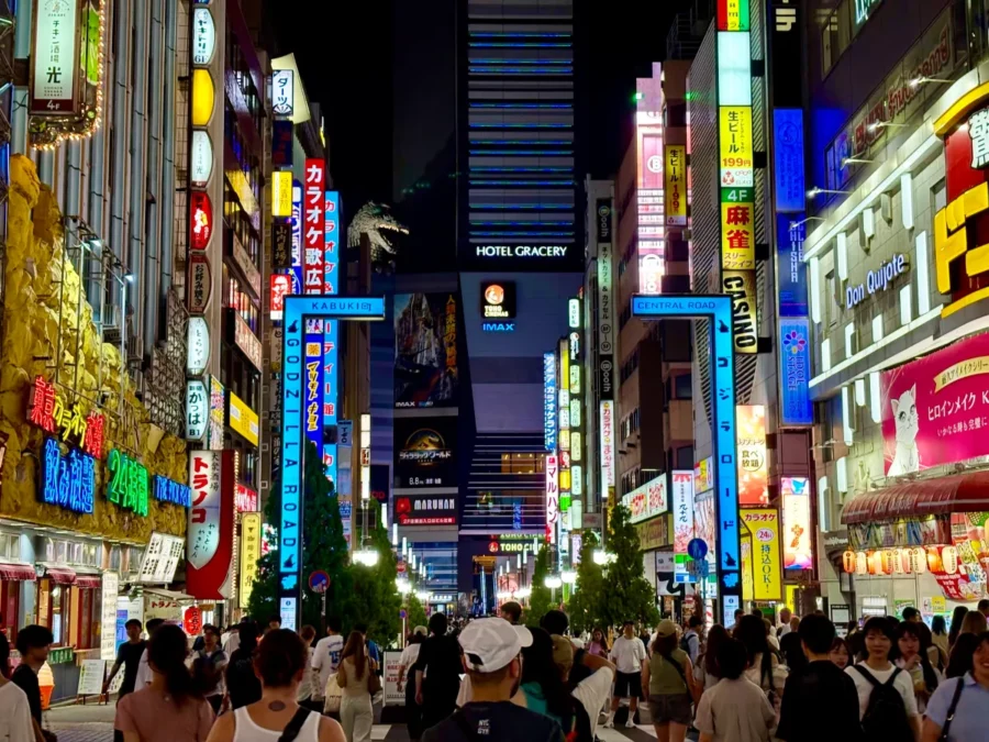Tokio Moderno