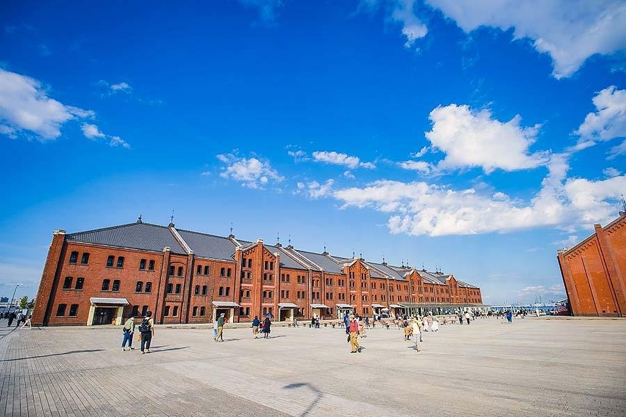 Yokohama (Excursión desde Tokio)