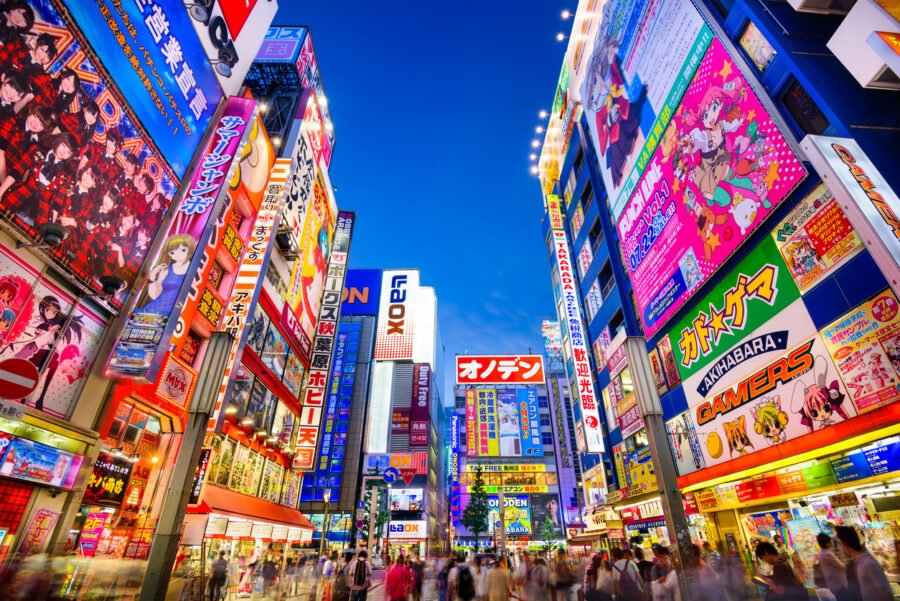 Tokio Tradicional