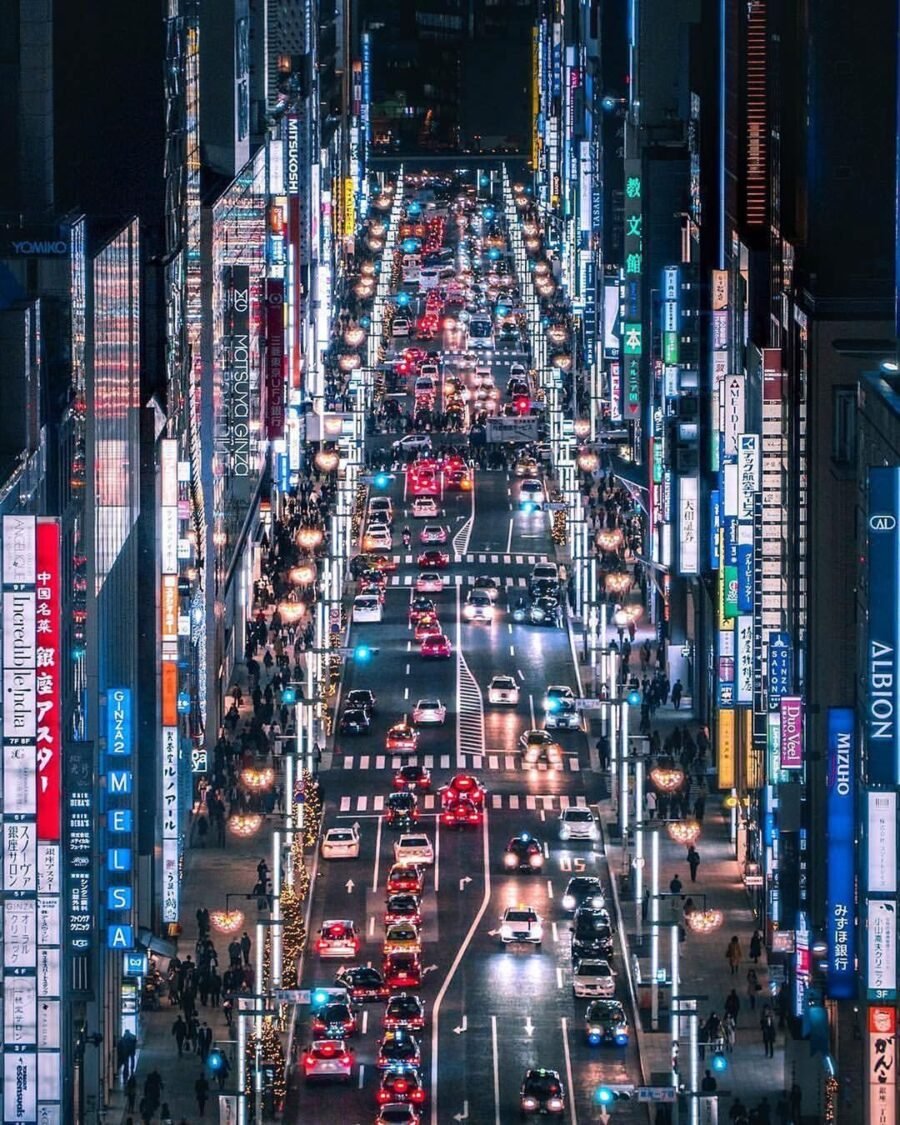 Tokio Tradicional