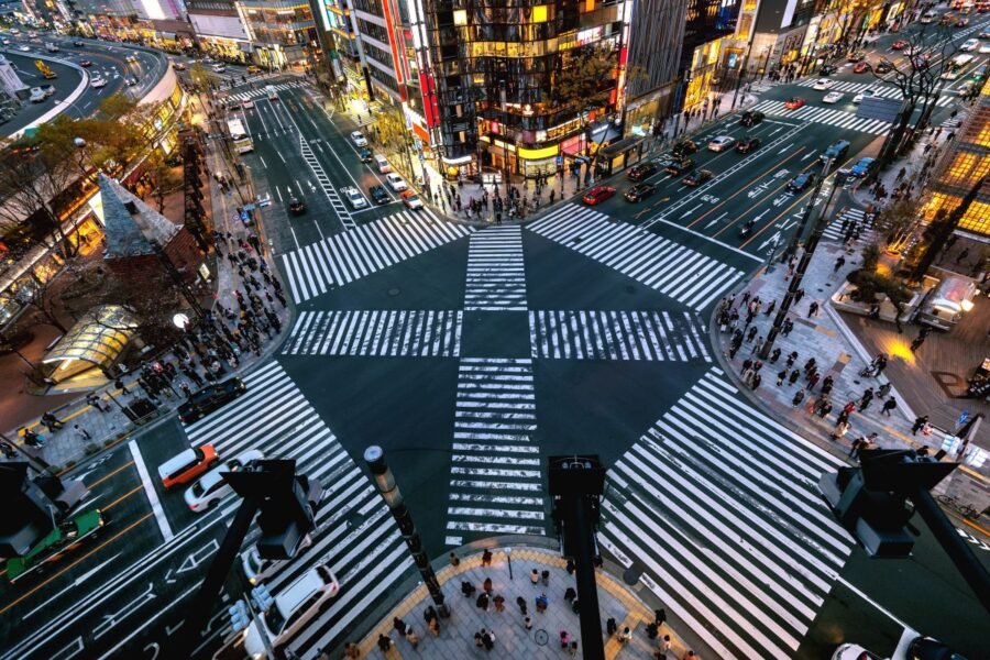 Tokio de Compras