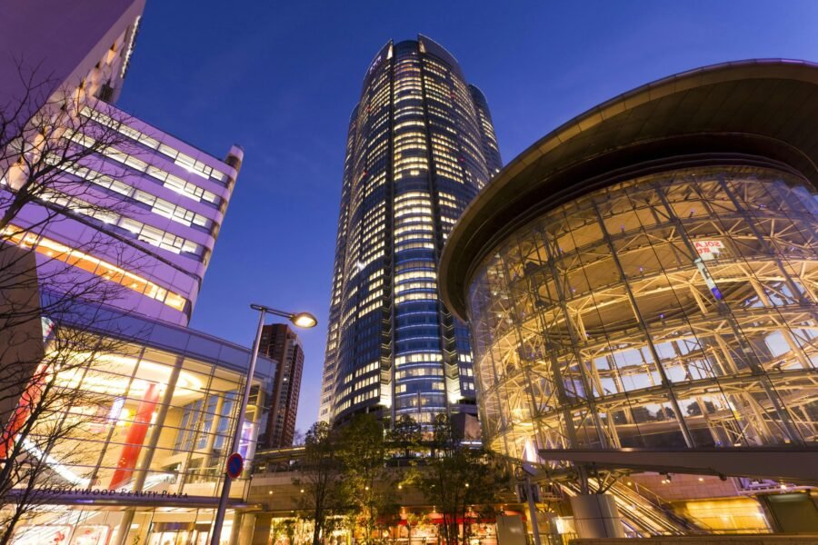 Tokio Contemporáneo