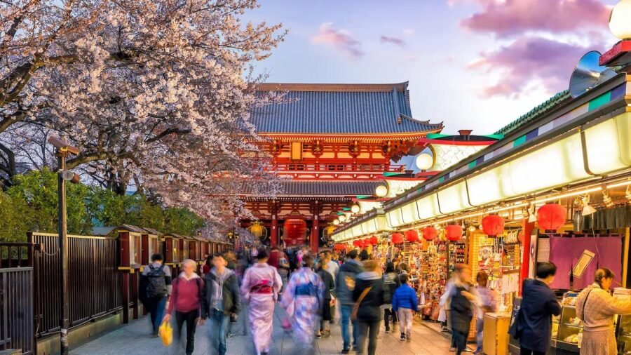 Tokio Tradicional