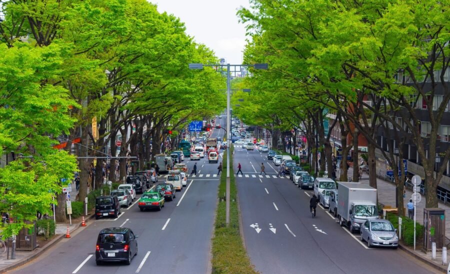 Tokio Moderno