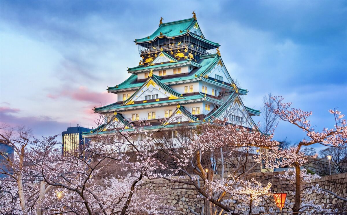 Osaka