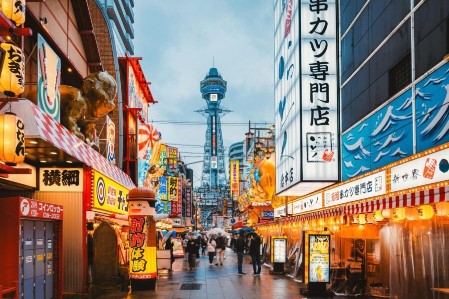 Osaka