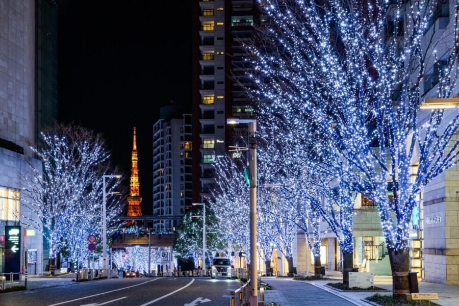 Tokio Contemporáneo