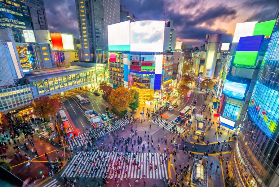 Tokio Moderno