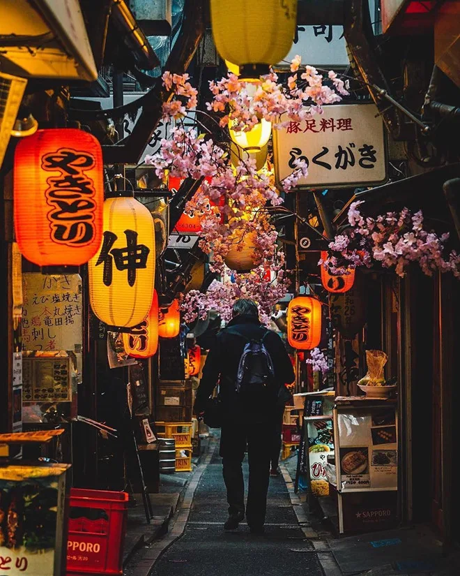 Tokio Moderno