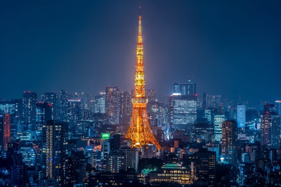 Tokio de Noche