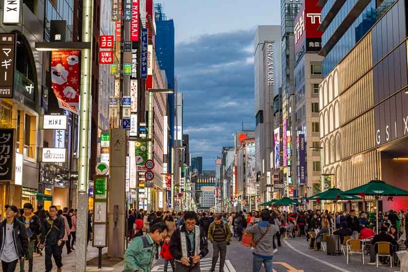 Tokio de Compras
